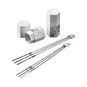 Eisen Pin Gauge Three-wire Gauges for Measuring Screws TW Series