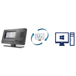 MetLogix Software for Measuring System MxLink Series