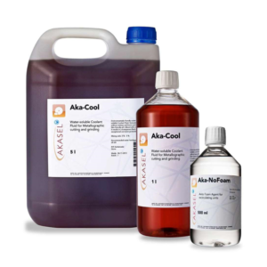 Akasel Cutting Consumables (Water-Soluble Coolant for Metal Cutting)