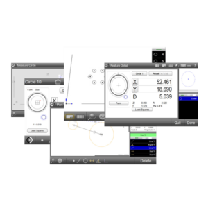 MetLogix Software for Measuring System M2 Series