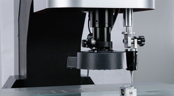 Can 2.5D VMM with touch probe as replacement to CMM?