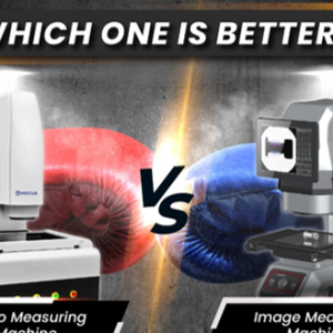 IMM (Image Measuring Machine) v.s VMM (Video Measuring Machine), which one better?