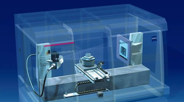 Industrial CT Scanning Speeds Mold Qualification