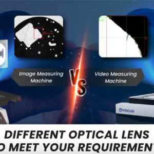 Optical Lens Magnification Structure for VMM & IMM