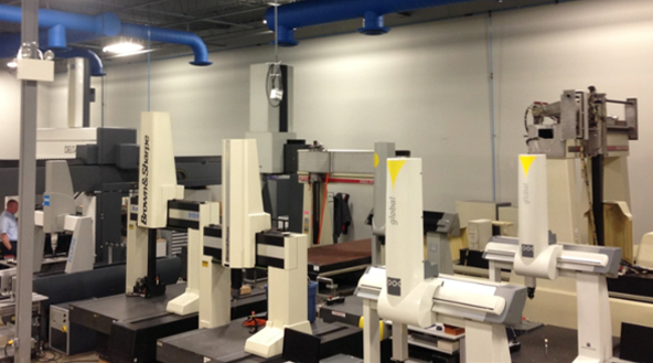 What are the Components of Coordinate Measuring Machine (CMM)?