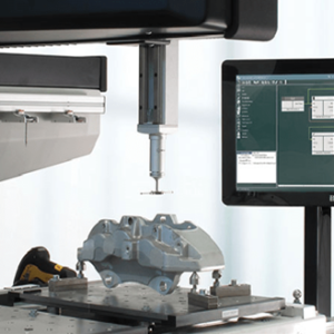 What is a Coordinate Measuring Machine (CMM)?