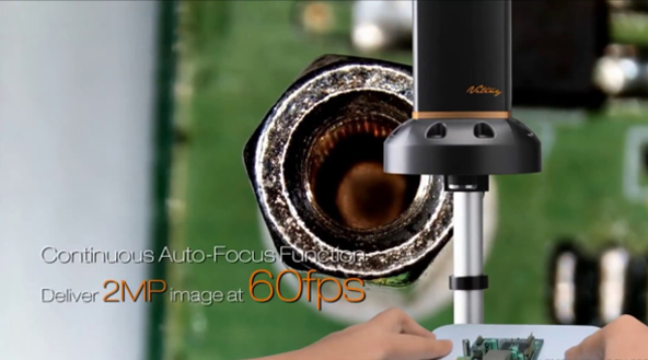 What is a Digital Microscope?