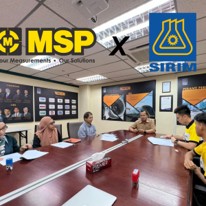 Evocus Officially Endorsed by SIRIM!