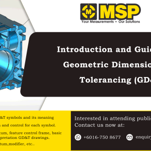Want to Master your GD&T Level? Get Your Free Introduction to GD&T Guideline Now!