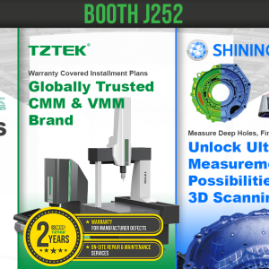 MSP Metrology Joins JIF 2025 at Persada Johor Bahru, Johor!