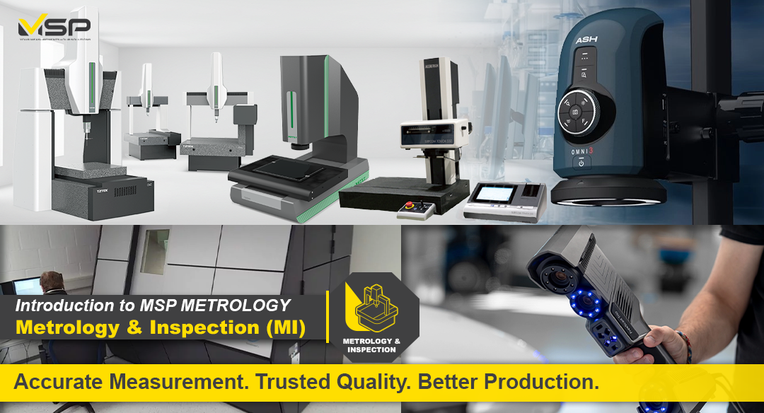 MSP Metrology – Metrology & Inspection