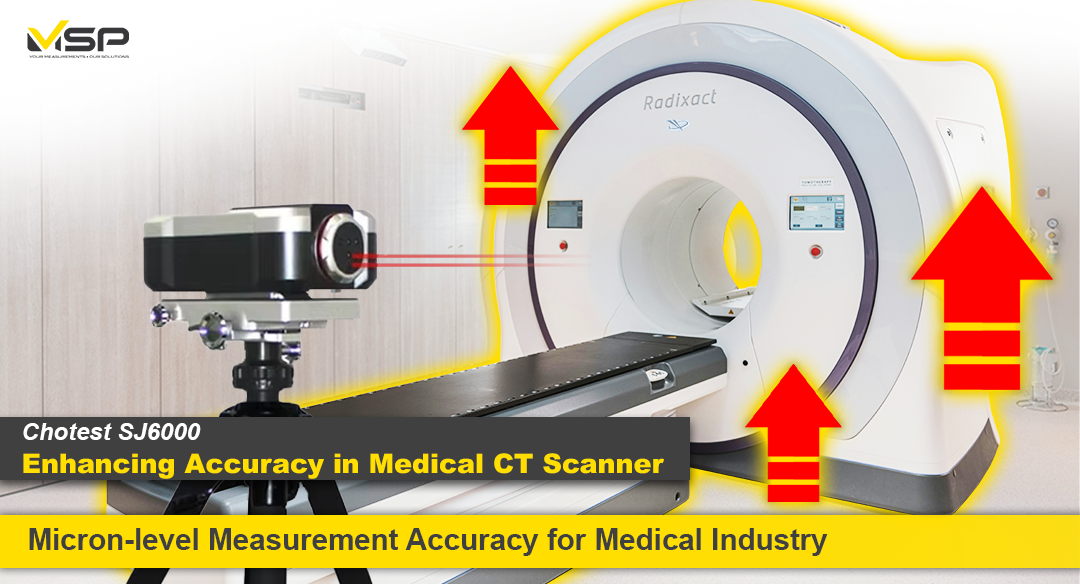 Chotest SJ6000: Reshaping the Accuracy in Medical Industry