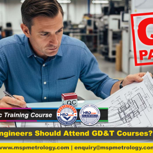 Why GD&T Is Important for Quality Control