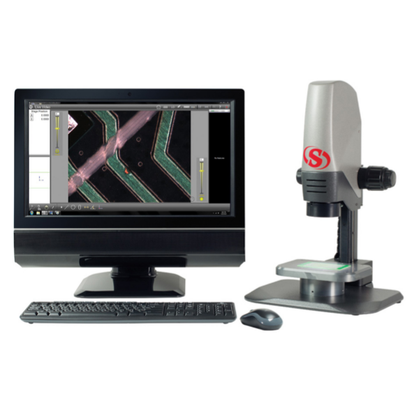 Starrett Vision Inspection System KineMic KMRFOVM3 Series MSP Metrology