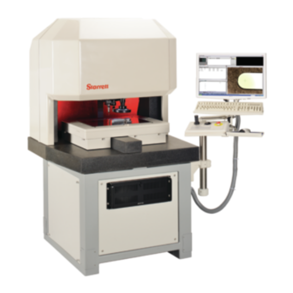 Starrett Auto Vision Measuring System LF Series MSP Metrology
