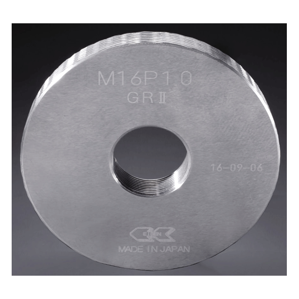 Eisen Thread Ring Gauge SRW Series MSP Metrology