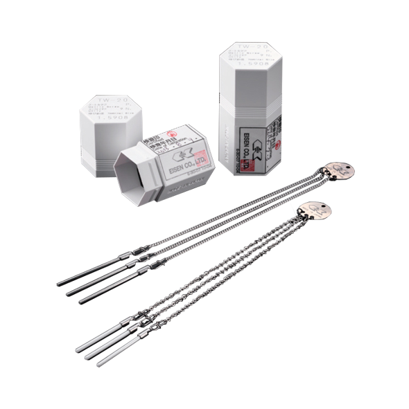 Eisen Pin Gauge Threewire Gauges for Measuring Screws TW Series MSP