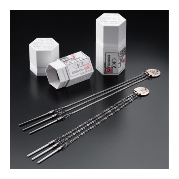 Eisen Pin Gauge Threewire Gauges for Measuring Screws MSP Metrology