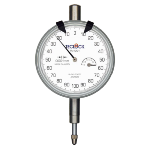 Teclock Dial Indicator,1mm/0.001 – TM-1201 (Popular Type)