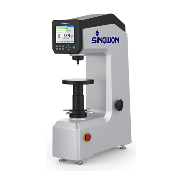 Sinowon Digital Rockwell Hardness Tester DigiRock DR3 Series MSP