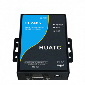 Huato Thermohygrometer Wireless Base Station HE2400 Series