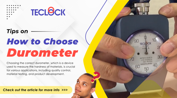 How to Choose Durometer: A Comprehensive Guide