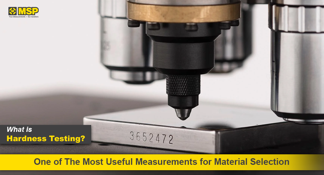 What is Hardness Testing?