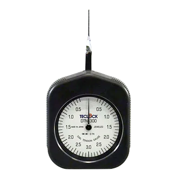 Teclock Dial Tension Gauge DTN Series MSP Metrology